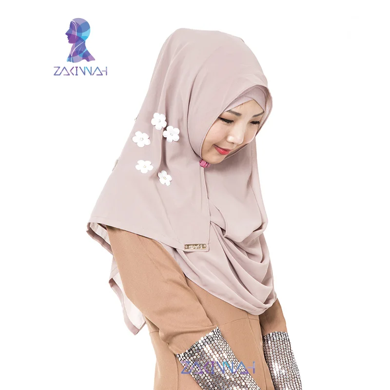 103 2016 new arrival turkish women chiffon high quality hijab indonesia islamic clothing underscarf free shipping | Тематическая