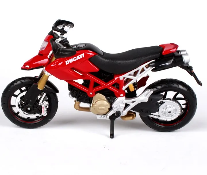 1:18 Maisto модель мотоцикла Игрушка сплав моделирование мотоцикла коллекционные мотоцикл цикл детские игрушки - Цвет: Hermotard 1100S