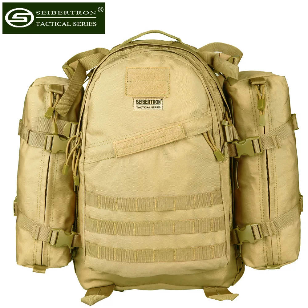 Новый 3D тактический рюкзак молл для альпинизма Отдых Путешествия MOLLE | Спорт и