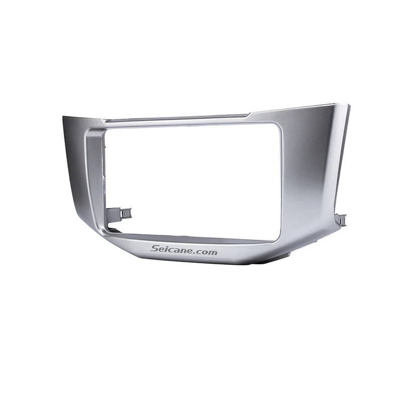 Seicane двойной Din автомобильное стерео радио Панель Fascia Для 2003 2004 2010 Lexus RX330 RX350 Toyota