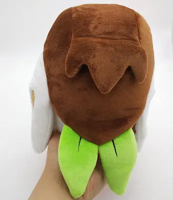 Оригинальная мягкая плюшевая игрушечная кукла pokemon Dartrix 9 дюймов