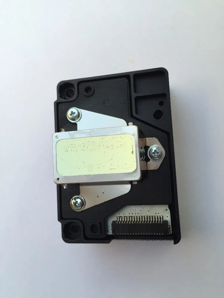 1 печатающая головка Knight service F185000 для принтера epson ME1100 C1100 ME70 650F C110 C120 T30 t110 T1100 T1110