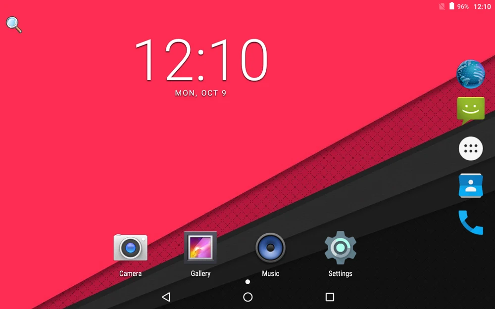 Новейший 10-дюймовый 3g/4G LTE планшетный ПК Android 8,0 Восьмиядерный 6 ГБ ОЗУ 64 Гб ПЗУ wifi gps умные планшеты ПК 10 10,1