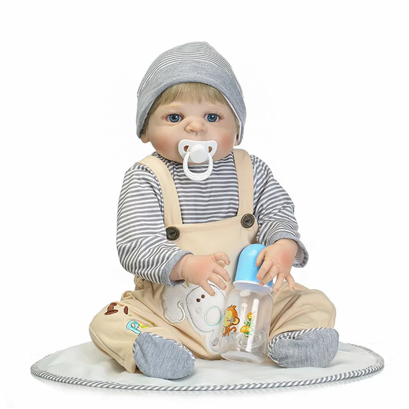 Кукла Reborn силиконовая детские игрушки для девочек|silicone dolls for girls|dolls girlsprincess doll |