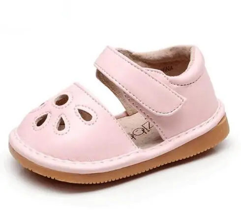 pink Новинка года; дизайнерская летняя детская обувь из искусственной кожи; однотонные мокасины для малышей; милые мягкие туфли для мальчиков и девочек - Цвет: pink