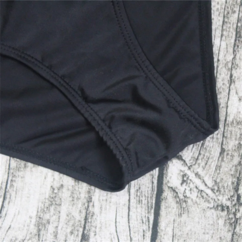 Женский купальный костюм с рюшами 2017 сексуальный купальник открытыми плечами