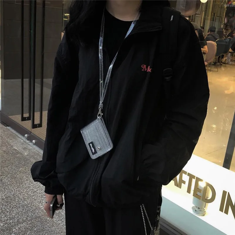 Женский кошелек прозрачный маленький милый для девочек высокое качество ПВХ