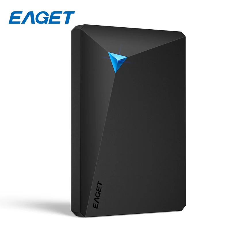 Eaget G20 Шифрование внешний жесткий диск 2 ТБ высокое Скорость противоударный USB 3 0 1