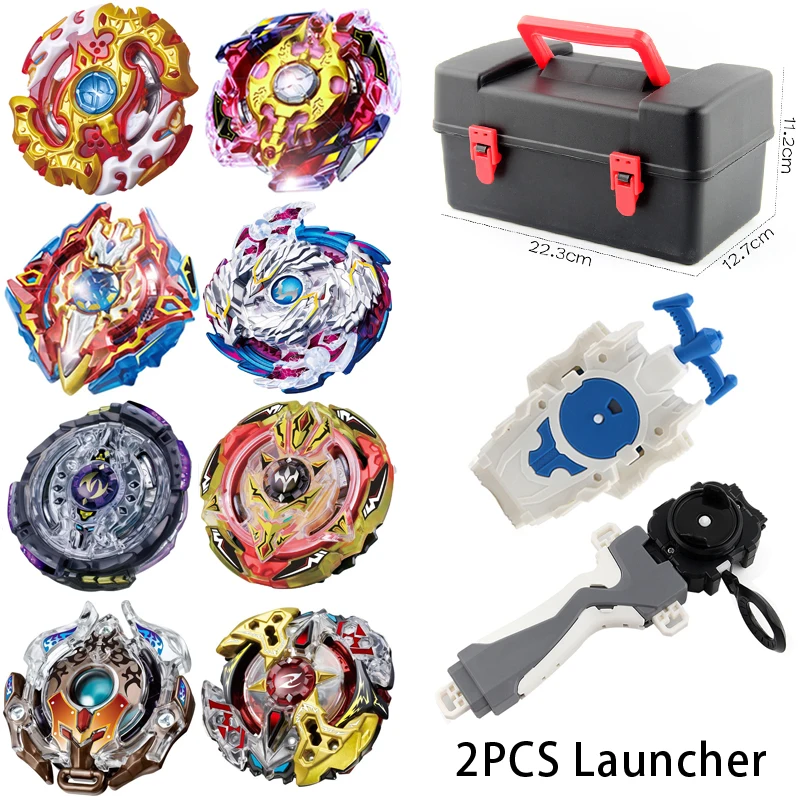 8 шт./компл. металлическая арена для Beyblade Bayblade burst Toys Арена распродажа стартер Zeno с