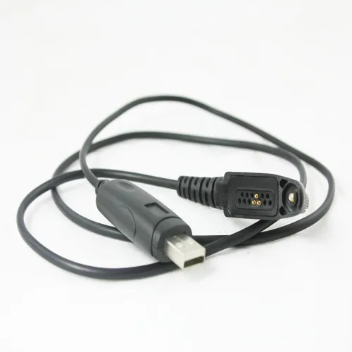 USB Programming Cable for Motorola Radio HT750 HT1250 PRO5150 GP328 GP340 GP380 GP640 GP680 GP960 GP1280 PR860 Walkie Talkie