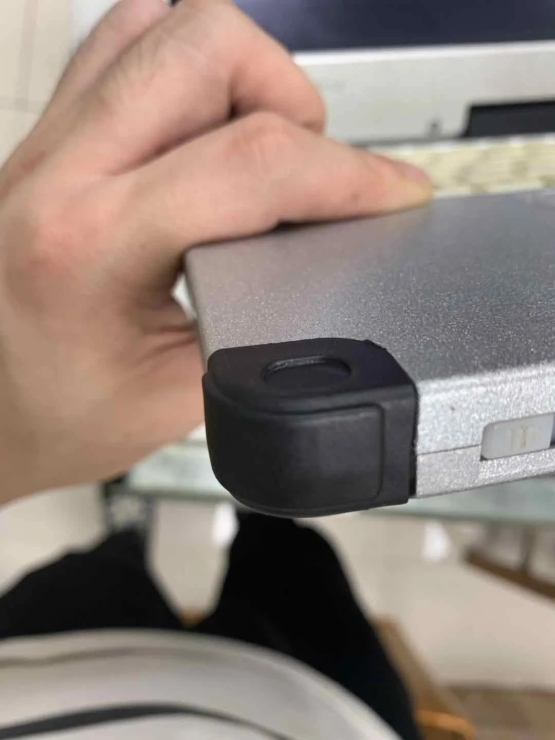 Оригинал для Panasonic CF C2 c2упор ладони + Нижняя оболочка угловой коврик X2 aboutзапасной