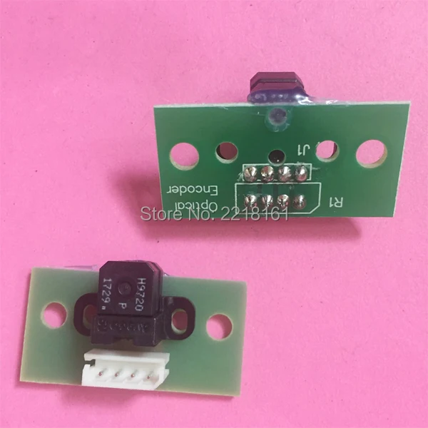 2 шт. оптовая продажа струйный принтер X-Roland растровый датчик H9730 H9720 плата