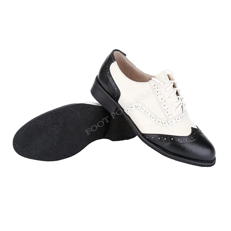 Мужские оксфорды из натуральной кожи на шнуровке повседневная обувь плоской