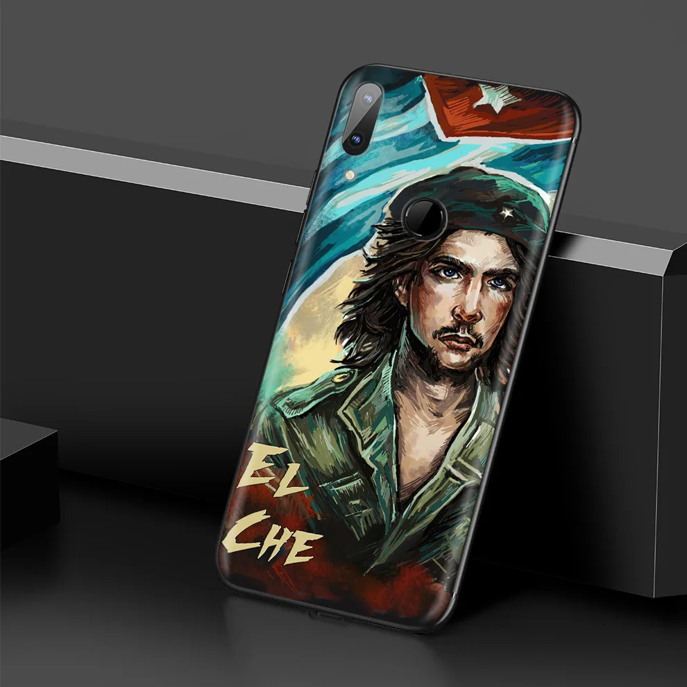 Чехол Lavaza Che Guevara для Xiaomi Redmi Note 8 8A 7 6 6A 5 5A 4 4X 4A Go Pro Plus Prime|case for xiaomi|case xiaomi redmicase a |