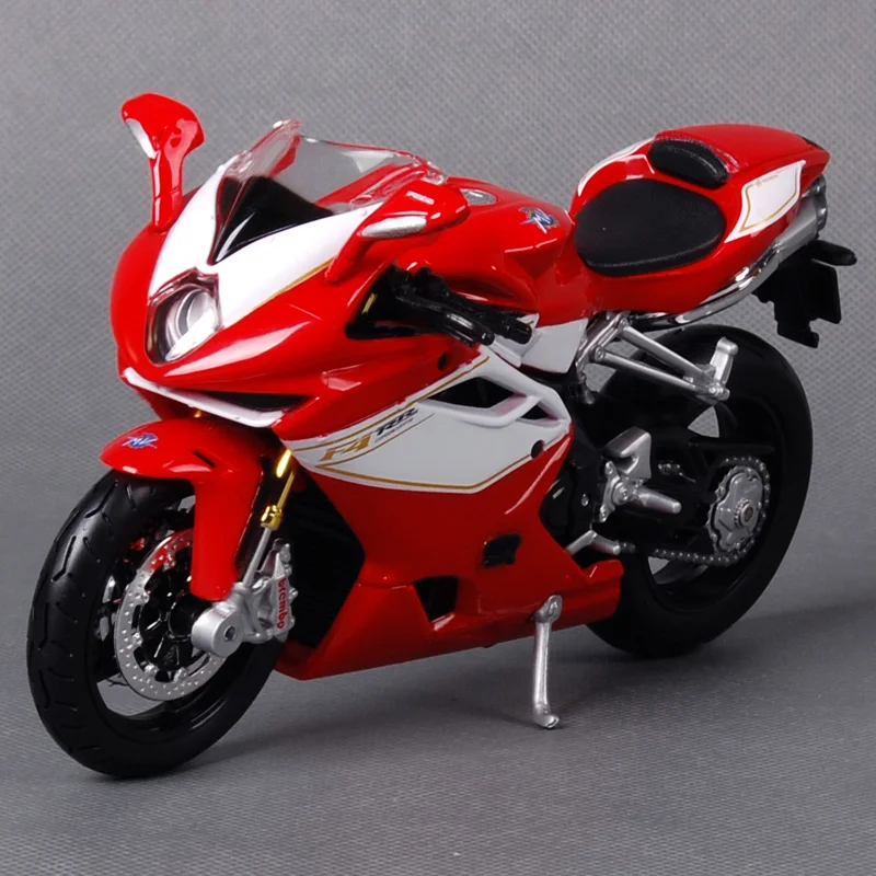 Maisto 1:12 MV Agusta F4 RR 2012 модель мотоцикла велосипеда Бесплатная доставка 11098 |