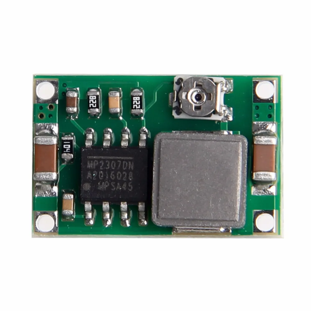 

Мини 360 DC/DC преобразователь понижающий 4,75 V-23 V до 1 V-17 V блок питания-L060 Новый горячий
