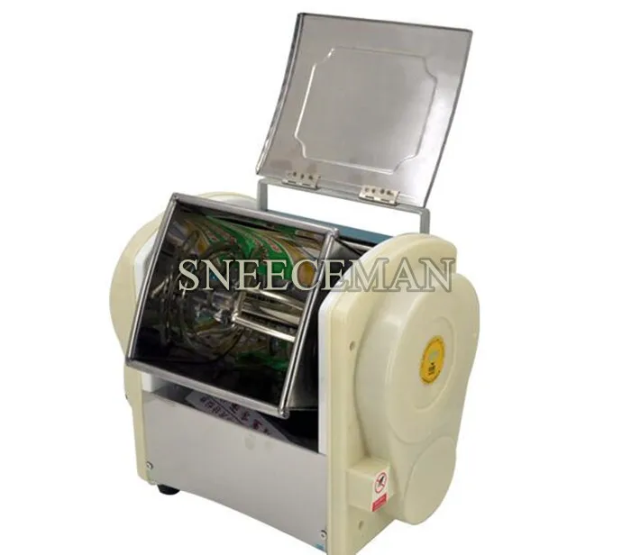 Машина для смешивания теста из нержавеющей стали домашняя Автоматическая