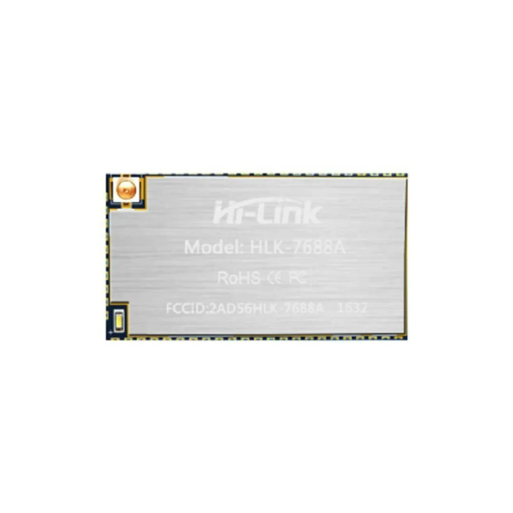 Бесплатная доставка MTK7688AN последовательный wifi модуль ethernet UART WIFI openwrt умный