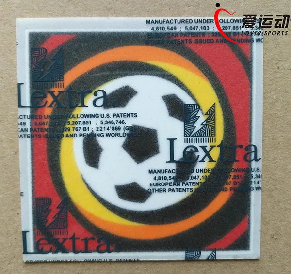Немецкие пластыри 1996 2002|lextra patch|patches patchesbundesliga patch |