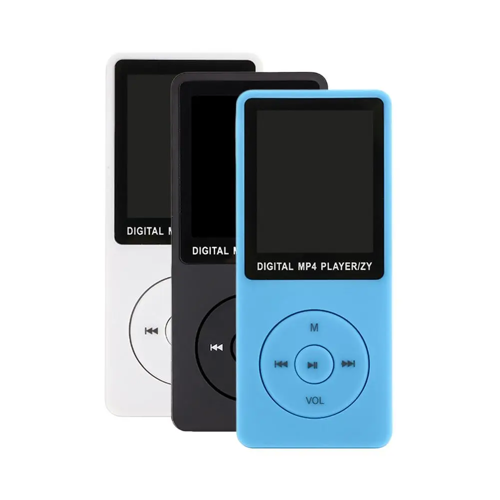Спортивные MP3 плеера Walkman плеер с 1 8 дюймов Экран и плагин карта fm радио USB 2 0 Mp3