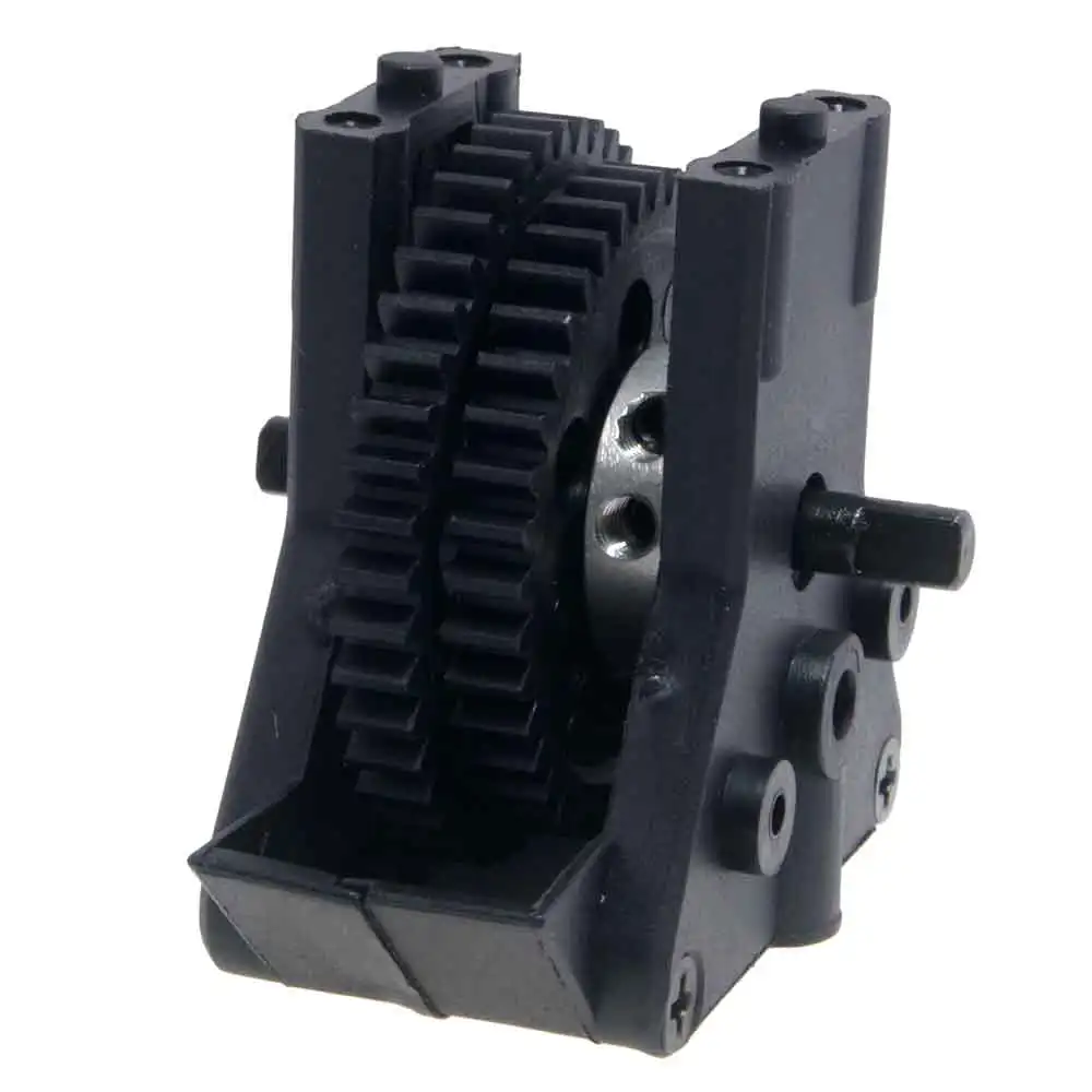 Бесплатная доставка RC автомобиль HSP 02076 две скорости передачи в комплекте для 1/10