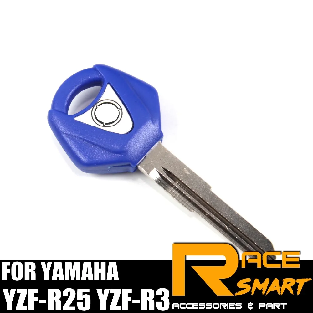 Ключ для мотоцикла Необрезанный YAMAHA задние ключи модель YZFR3 YZF R3 R25 YZFR25 |