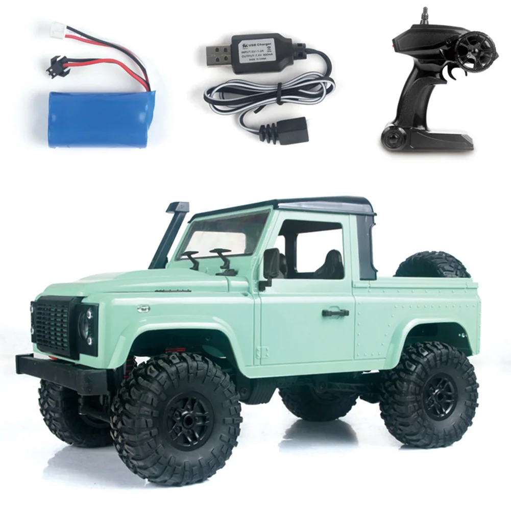 4WD крутой подарок детский пульт дистанционного управления забавная DIY Детская