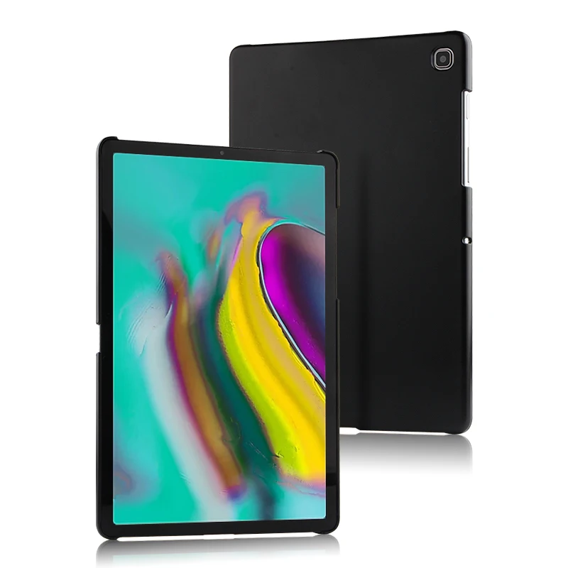Чехол для Samsung Galaxy Tab S5E 10 5 дюйма задняя крышка SM T720 T725 защитный чехол s5e планшета 2019