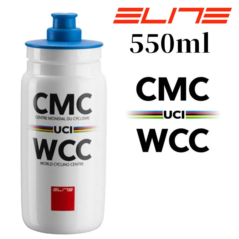 Elite Fly Team велосипедная бутылка для воды-550 мл BMC SKY бутылка для воды - Цвет: UCI