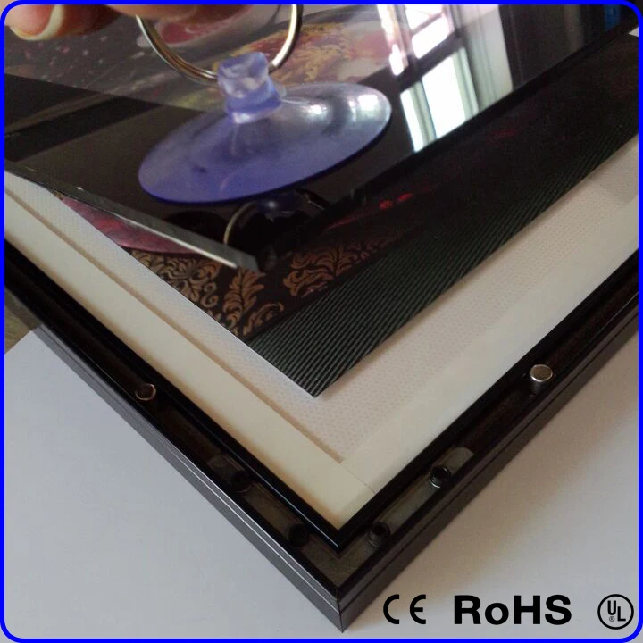 A1 светодиодная рамка с подсветкой для торгового центра | Лампы и освещение