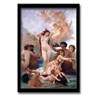 Картина с принтом Венеры от William Adolphe, всемирно известная картина для современного настенного искусства, Классический настенный постер