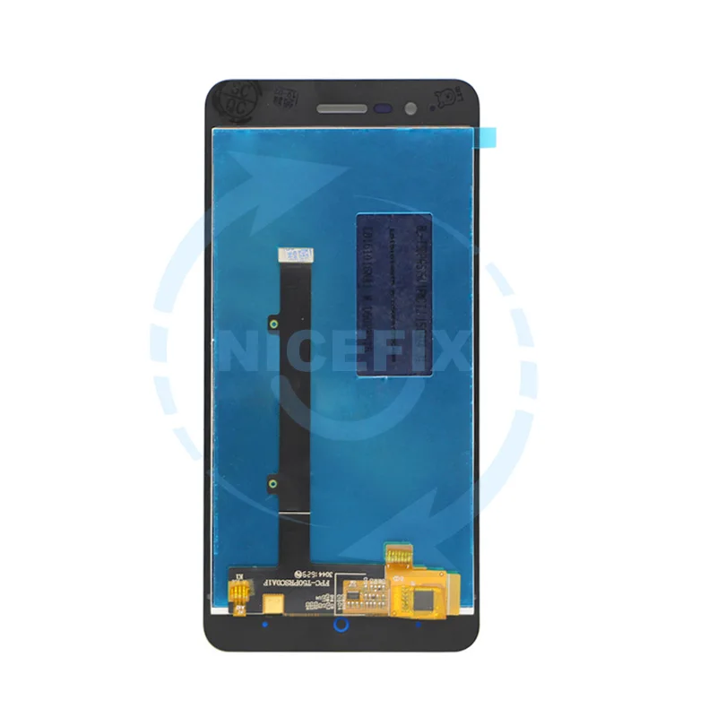 ЖК-дисплей для zte blade a510 дисплей сенсорный экран дигитайзер ZTE A510 Бесплатная