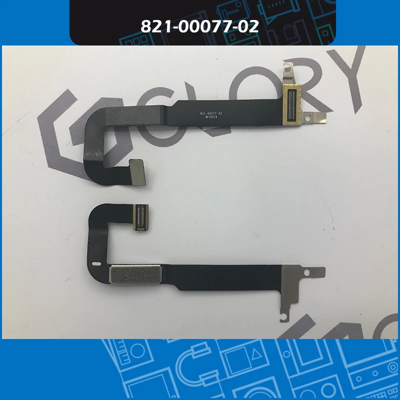 Плата гибкого кабеля A1534 I/O для MacBook Retina гибкий кабель с разъемом питания 12 дюймов