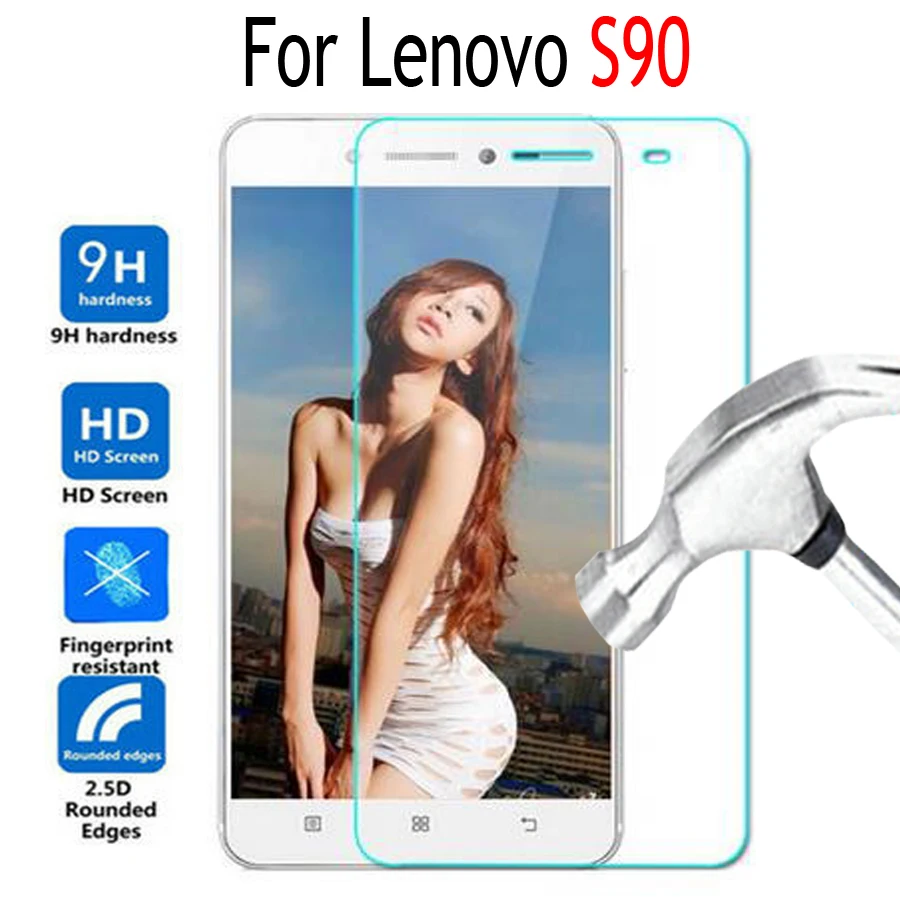 Пленка из закаленного стекла для Lenovo Sisley S90 защитная пленка S939 A938T S 939 защитный