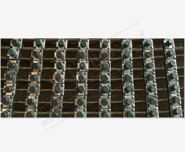 Оригинальный новый 100% Соединенные Штаты импортировали 6*6*7