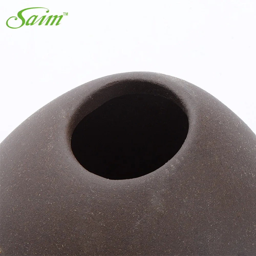 Мини-отверстие для размножения рыб украшения аквариума керамический аквариум