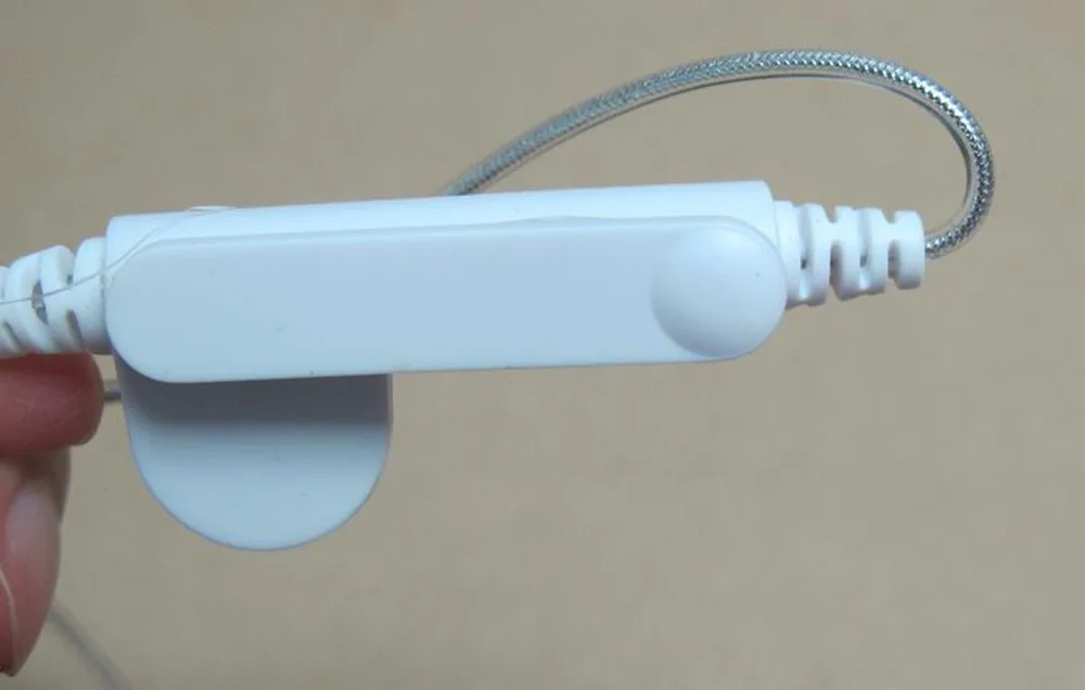 

OPPXUN White wire crystal interphone headset for Vertex VX160, VX-168,VX-5R, for Yaesu FT-50R, FT-60R, FT-250R VX-300, VX-350