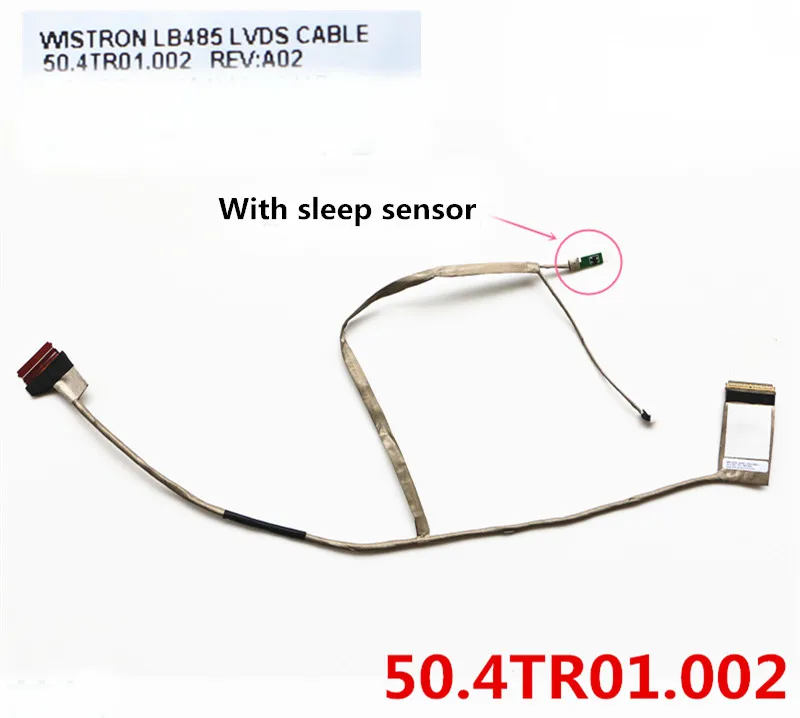 

Laptop/Notebook LCD/LED/LVDS flex CABLE For LENOVO B485 M490 M495 50.4TR01.002