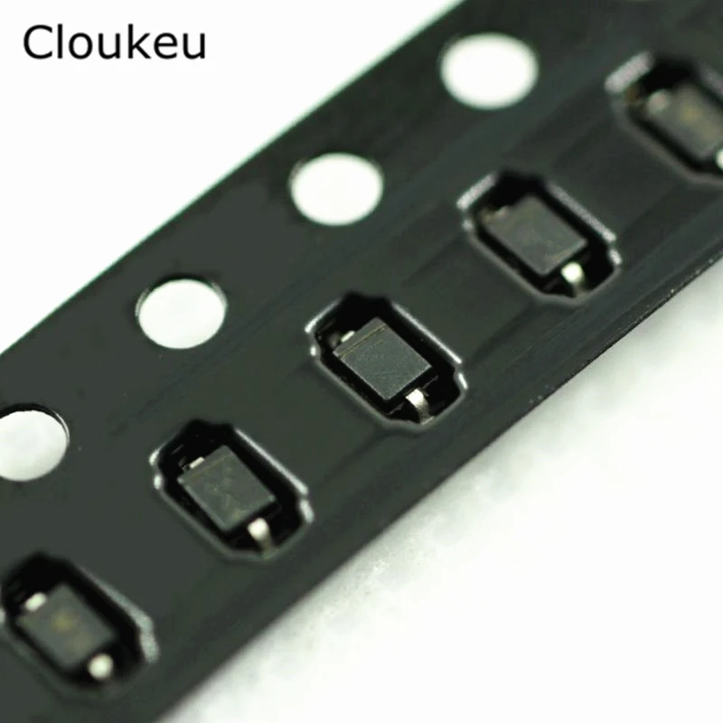 50 шт. MM1Z20 BZT52C20 20 В WM SOD-123