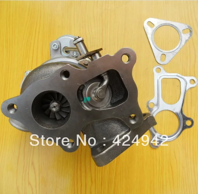Турбокомпрессор GT1749S 715924 5003S 5001S 28200 42610 2820042610 для KIA Bongo K Series Pregio л D4BH 4D56 Euro3|turbo