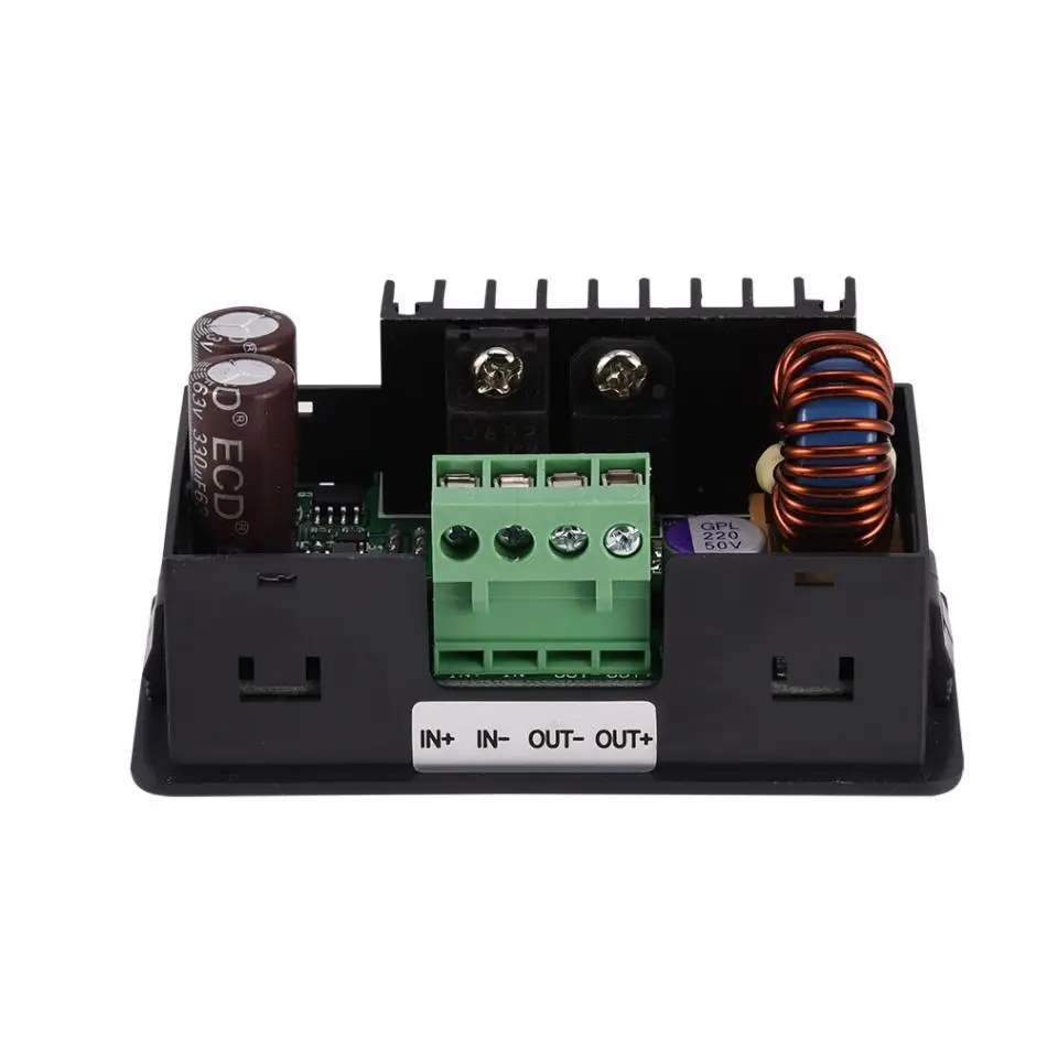 DP50V5A программируемый модуль постоянного тока с ЖК дисплеем|power dc|power supply dcdc programmable