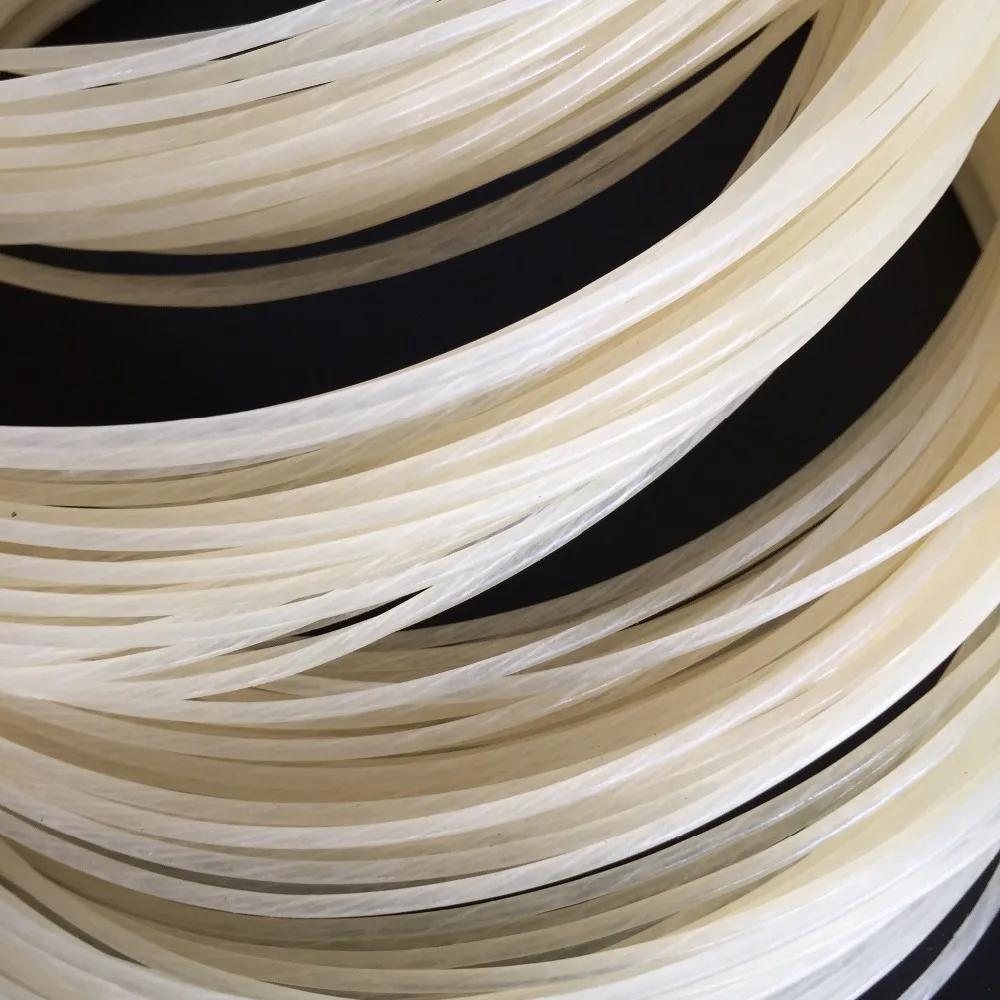 Теннисная ракетка POWERTI 3 шт./лот 1 30 мм синтетическая струна мягкая на ощупь для