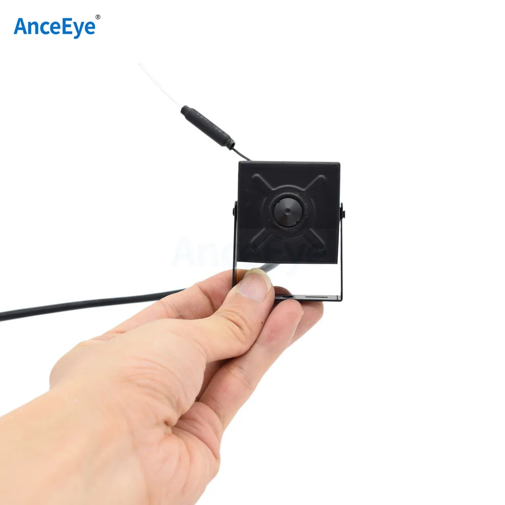 AnceEye wifi 1080P 960P 720P Аудио camhi Мини tf камера безопасности Onvif P2P клетка для птиц
