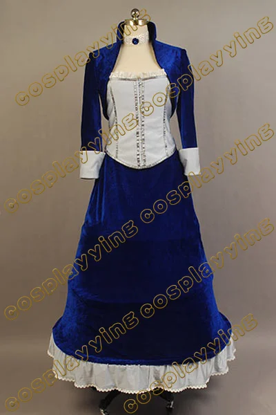 Бесплатная доставка новинка BioShock 3 бесконечное платье elisa карнавальные костюмы