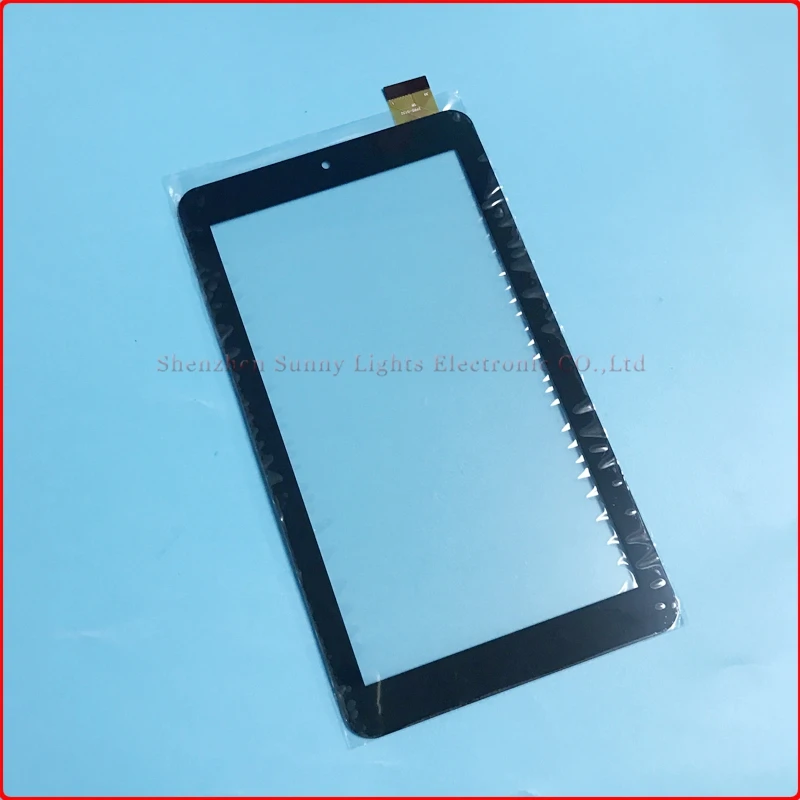 7-дюймовый сенсорный экран для Alba 8GB Wi-Fi Android Tablet AC70PLV4 стеклянная панель дигитайзер