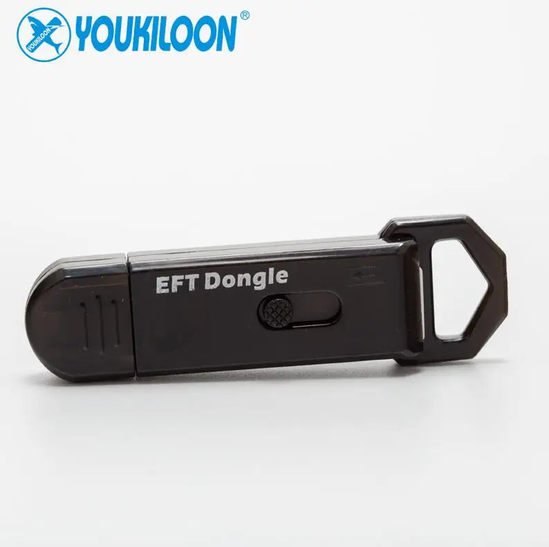 YOUKILOON EFT Dongle + 2 в 1 кабель USB разблокированный Uart кабель|Наборы для ремонта