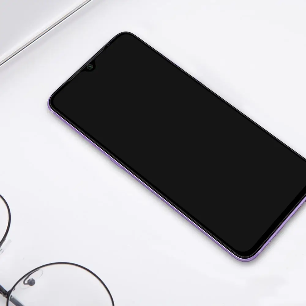 NILLKIN 3D CP + MAX Стекло Пленка Для Сяо mi 9 исследовать SE полный охват закаленное Экран