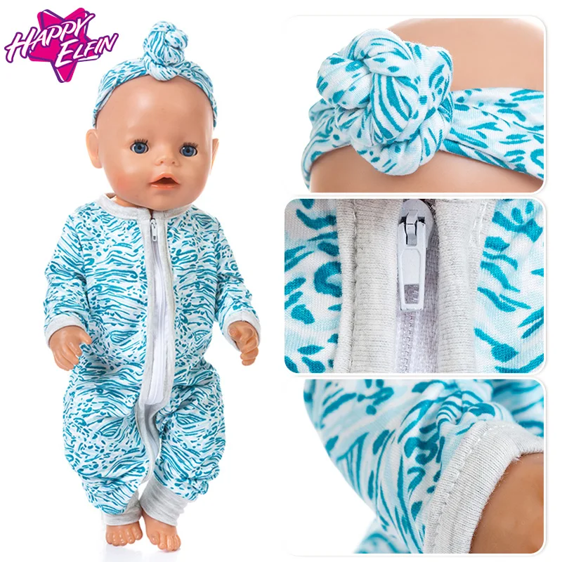 Новый костюм куклы одежда подходит для 17 дюймов 43 см кукла аксессуары.|Куклы| |