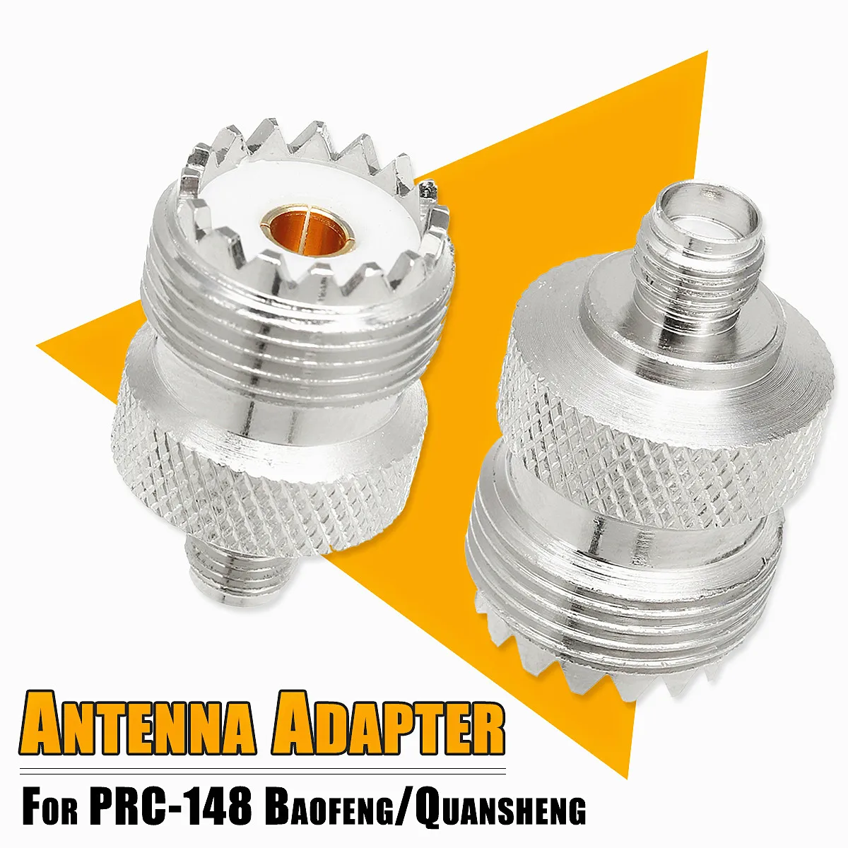 Антенный адаптер внутренней связи радиоантенна для фотоаппарата Baofeng