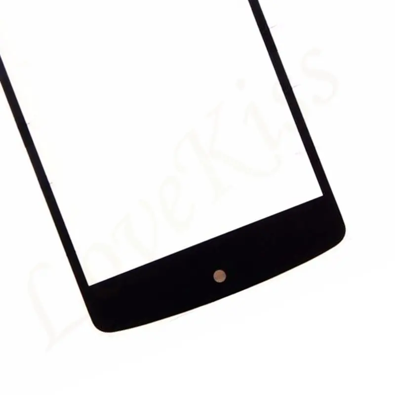 Сенсорный экран передняя панель для LG Google Nexus 5 D820 D821 сенсорный сенсорная линза ЖК